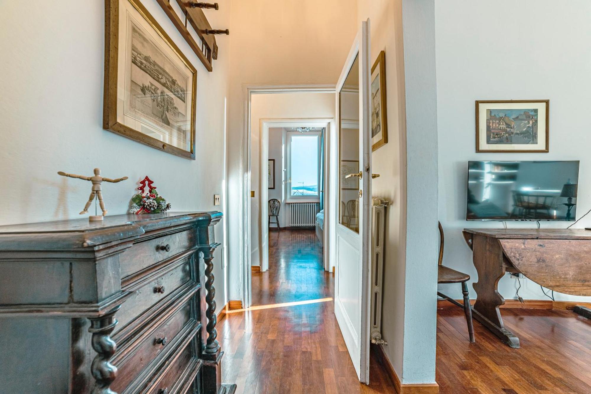 Apartment Casa Pavo Accanto Al Bargello Florenz