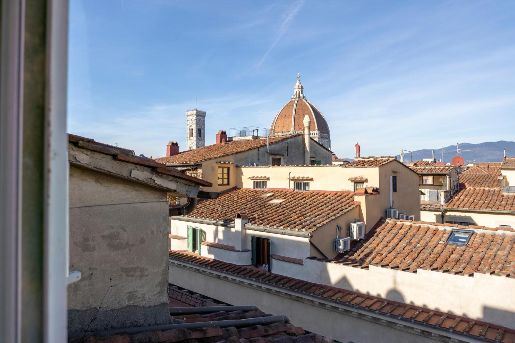 Apartment Casa Pavo Accanto Al Bargello Florenz