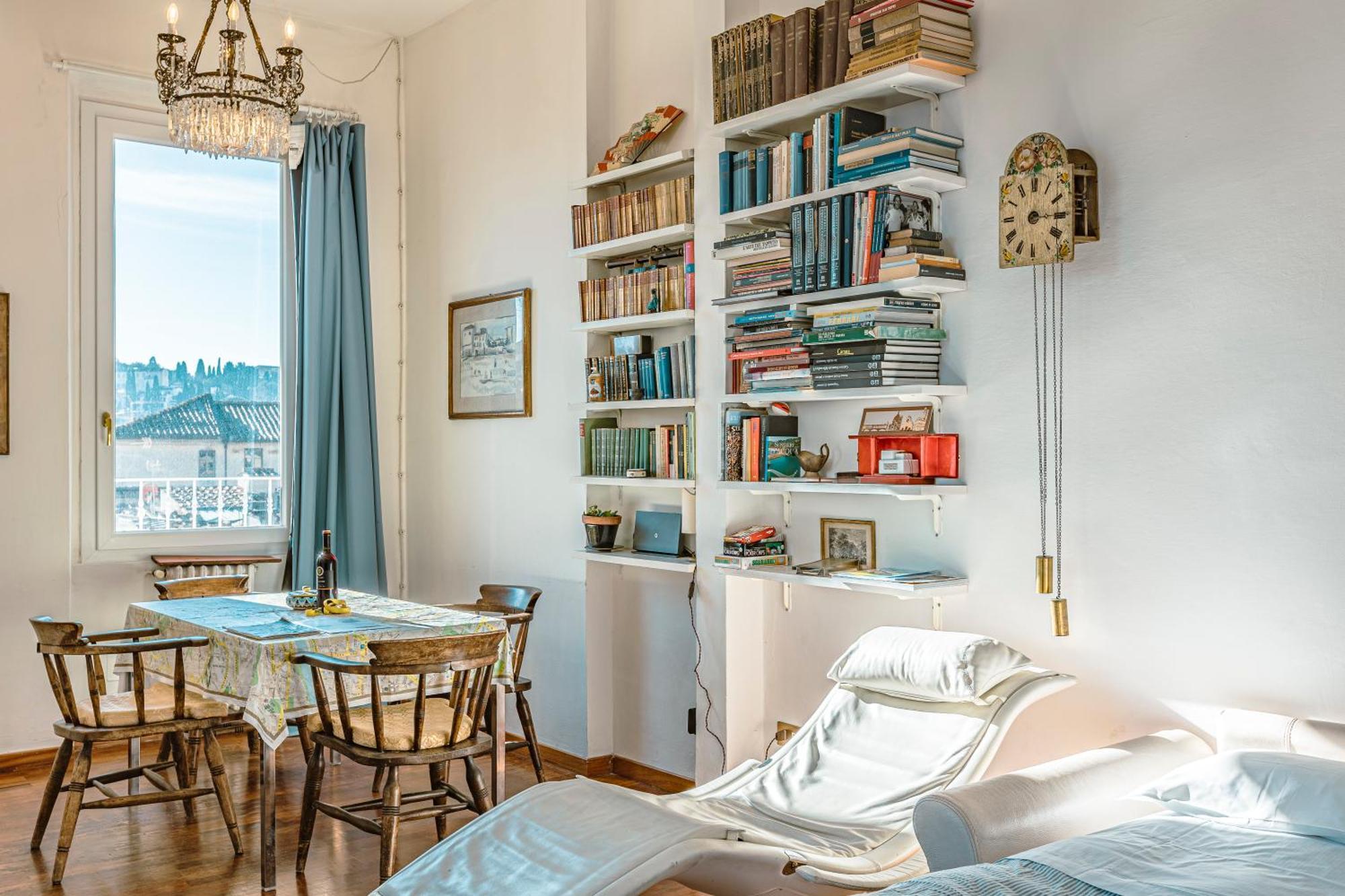 Apartment Casa Pavo Accanto Al Bargello Florenz