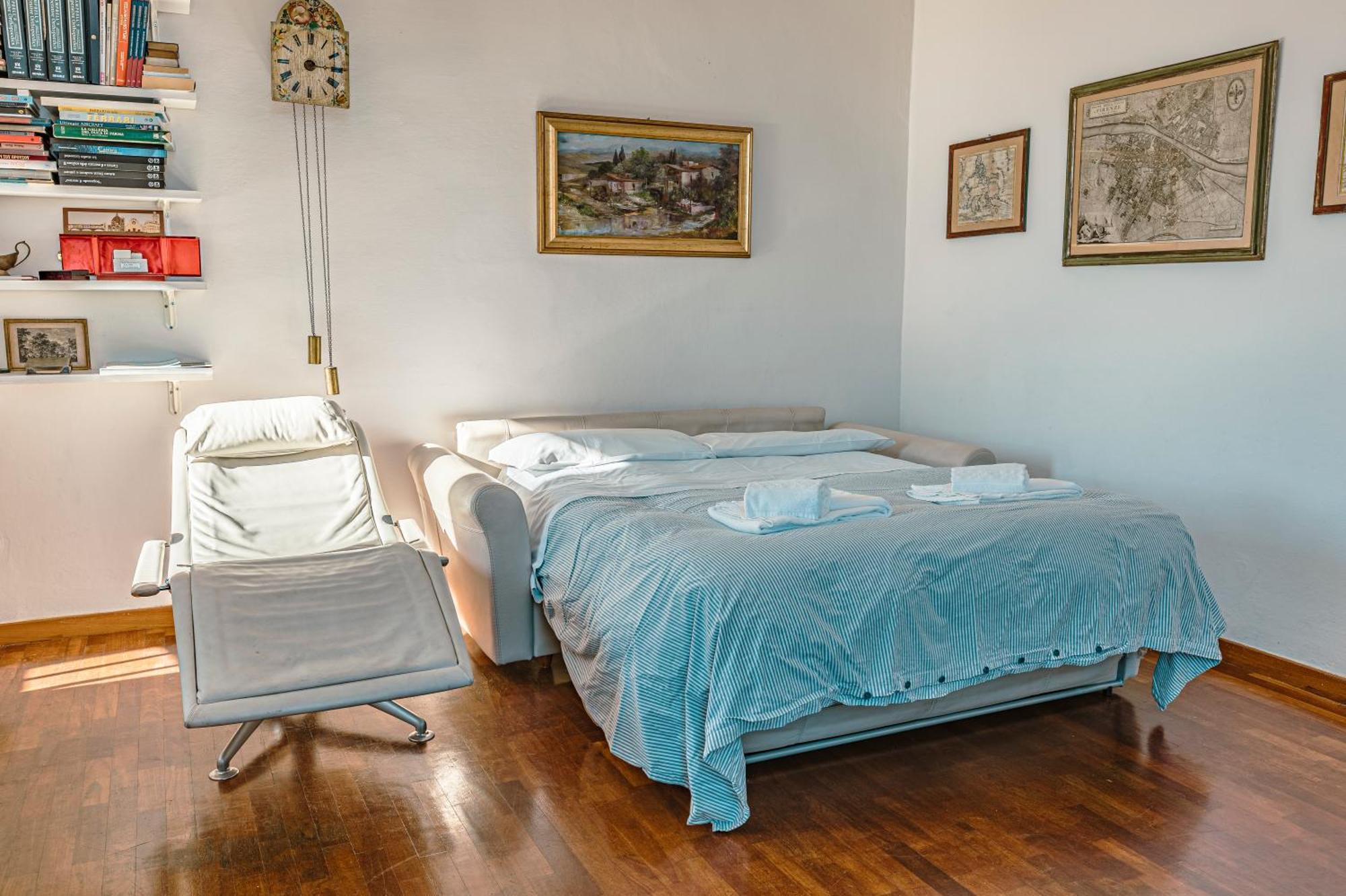 Apartment Casa Pavo Accanto Al Bargello Florenz