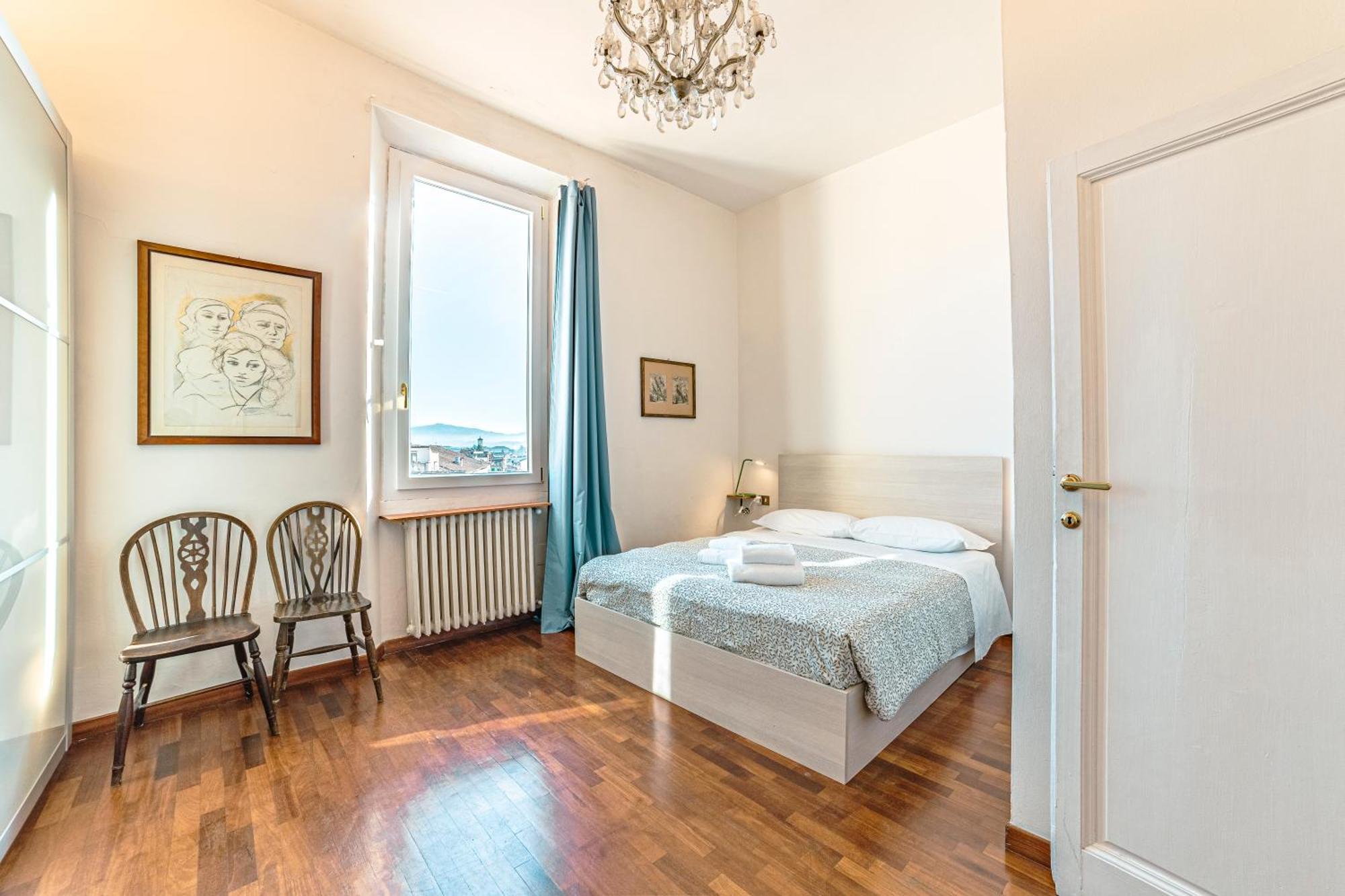 Apartment Casa Pavo Accanto Al Bargello Florenz